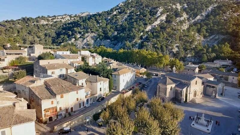 La Fee Viviane Et Michel L'Enchanteur Robion en Luberon Exterior photo